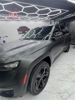 Jeep Grand Cherokee L